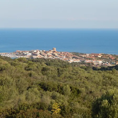 Apartment Happy House Vista Mare Isola Rossa (Sassari)