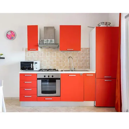 Apartment Happy House Vista Mare *